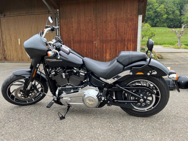 Harley-Davidson FLSB 1745 Sport Glide ABS Harley-Davidson Harley-Davidson FLSB 1745 Sport Glide ABS