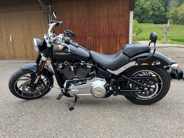 Harley-Davidson FLSB 1745 Sport Glide ABS Harley-Davidson Harley-Davidson FLSB 1745 Sport Glide ABS