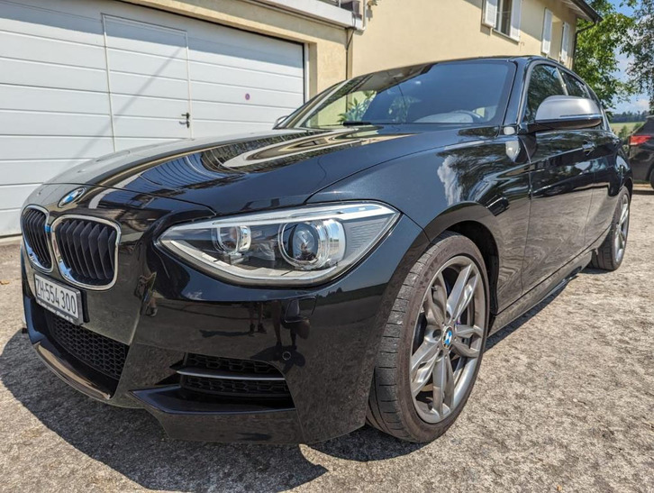 BMW 1er Reihe F20 M135i xDrive BMW BMW 1er Reihe F20 M135i xDrive