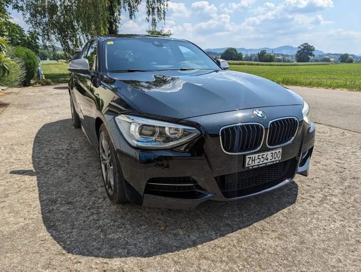BMW 1er Reihe F20 M135i xDrive BMW BMW 1er Reihe F20 M135i xDrive