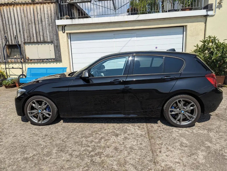 BMW 1er Reihe F20 M135i xDrive BMW BMW 1er Reihe F20 M135i xDrive
