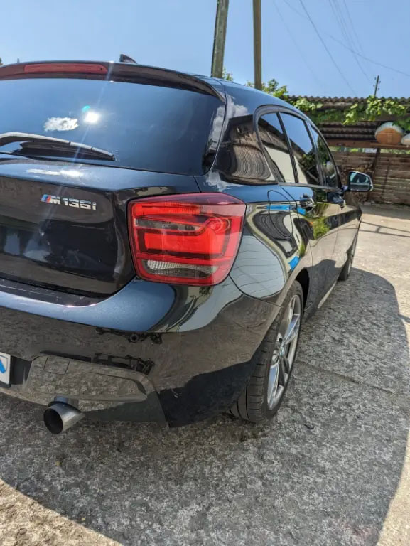 BMW 1er Reihe F20 M135i xDrive BMW BMW 1er Reihe F20 M135i xDrive