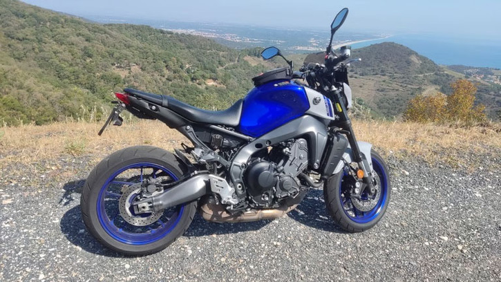 Yamaha MT-09 ABS Yamaha Yamaha MT-09 ABS