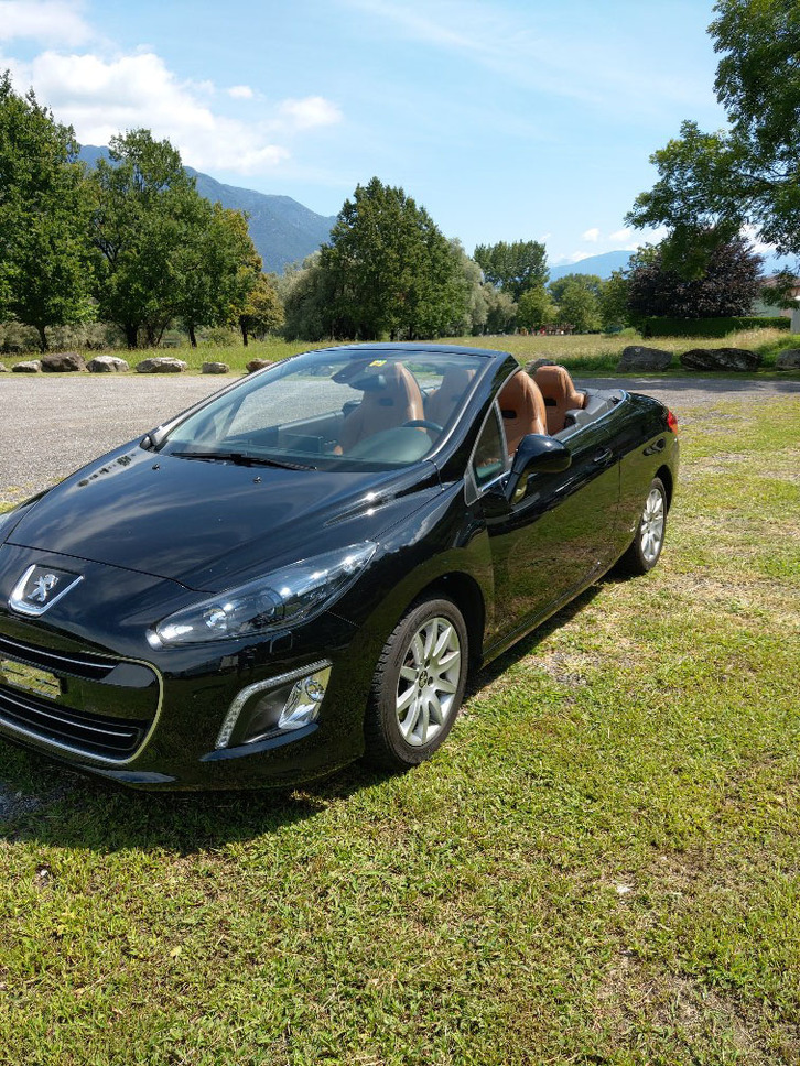 Peugeot 308 CC 1.6 16V 156 Tbo Sw. Collector Peugeot Peugeot 308 CC 1.6 16V 156 Tbo Sw. Collector