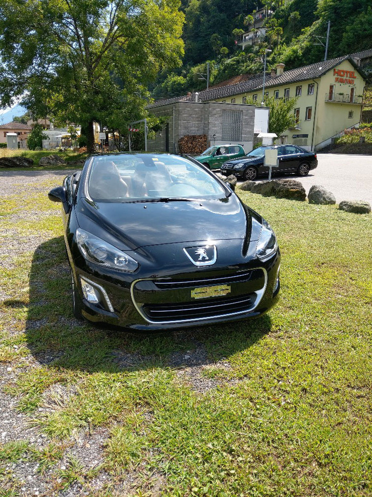Peugeot 308 CC 1.6 16V 156 Tbo Sw. Collector Peugeot Peugeot 308 CC 1.6 16V 156 Tbo Sw. Collector