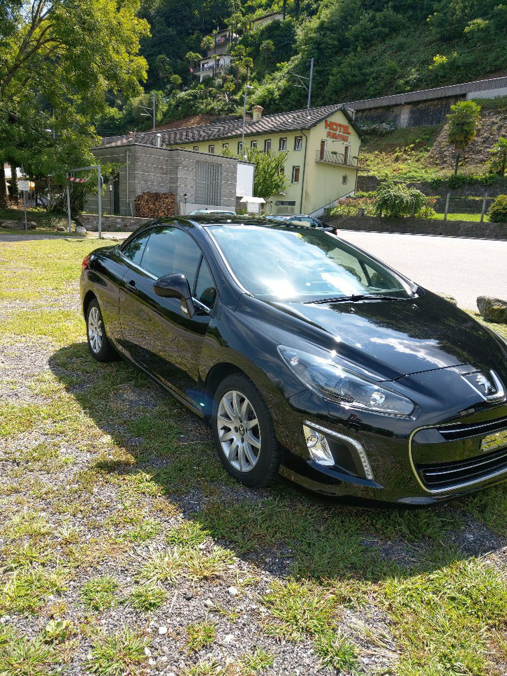 Peugeot 308 CC 1.6 16V 156 Tbo Sw. Collector Peugeot Peugeot 308 CC 1.6 16V 156 Tbo Sw. Collector