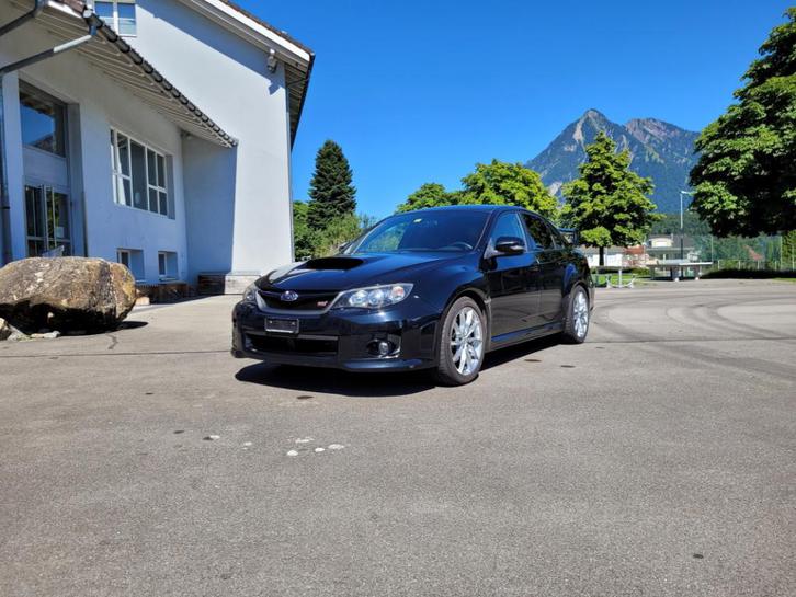 Subaru WRX STI 2.5 T Sport Subaru Subaru WRX STI 2.5 T Sport