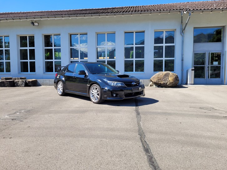 Subaru WRX STI 2.5 T Sport Subaru Subaru WRX STI 2.5 T Sport