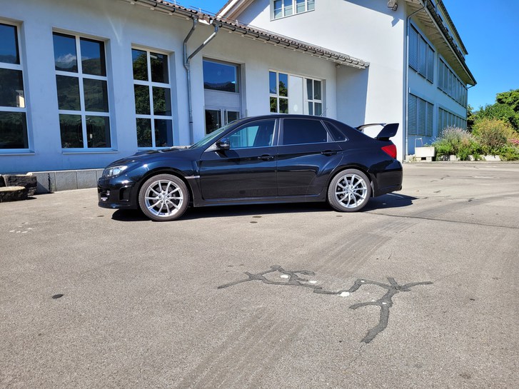 Subaru WRX STI 2.5 T Sport Subaru Subaru WRX STI 2.5 T Sport