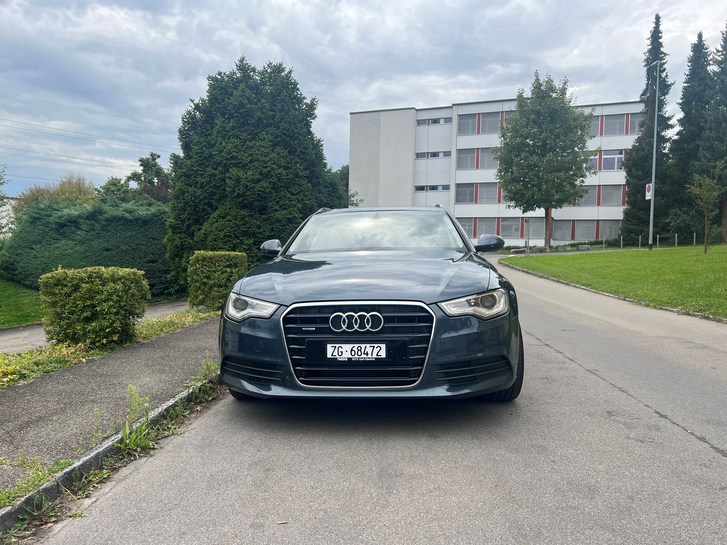 Audi A6 Avant 3.0 V6 TDI 204 quattro S-Tr. Audi Audi A6 Avant 3.0 V6 TDI 204 quattro S-Tr.