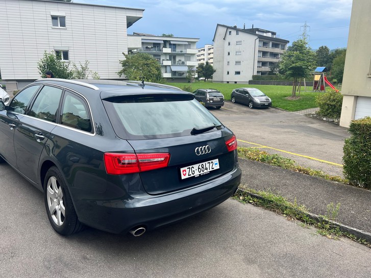 Audi A6 Avant 3.0 V6 TDI 204 quattro S-Tr. Audi Audi A6 Avant 3.0 V6 TDI 204 quattro S-Tr.
