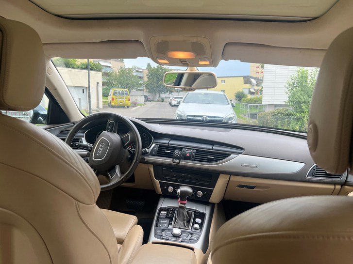Audi A6 Avant 3.0 V6 TDI 204 quattro S-Tr. Audi Audi A6 Avant 3.0 V6 TDI 204 quattro S-Tr.