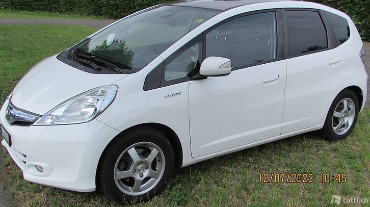 Honda Jazz 1.3i Hybrid Exclusive Honda Honda Jazz 1.3i Hybrid Exclusive