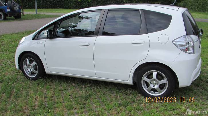 Honda Jazz 1.3i Hybrid Exclusive Honda Honda Jazz 1.3i Hybrid Exclusive