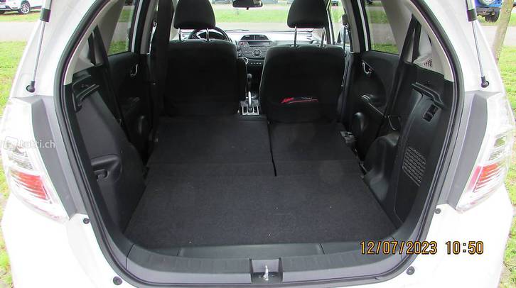 Honda Jazz 1.3i Hybrid Exclusive Honda Honda Jazz 1.3i Hybrid Exclusive