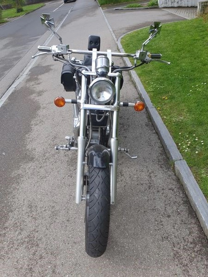 Suzuki VS 1400 GLP S Intruder Suzuki Suzuki VS 1400 GLP S Intruder