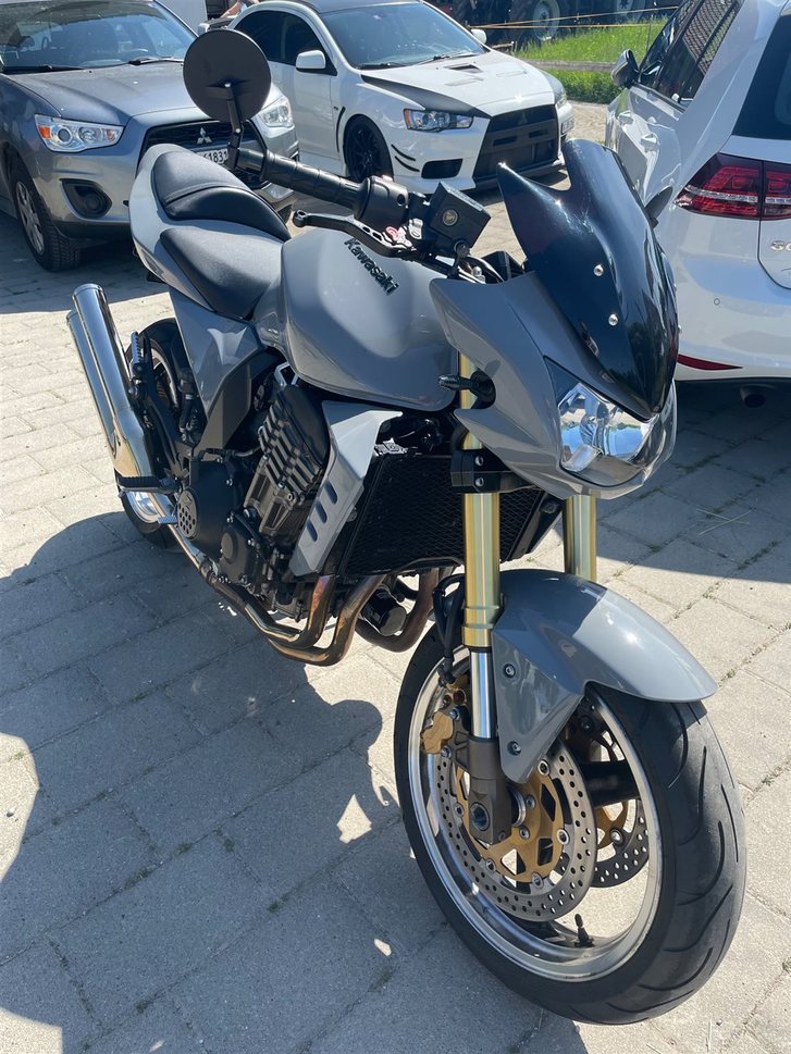 Kawasaki Z1000 Kawasaki Kawasaki Z1000