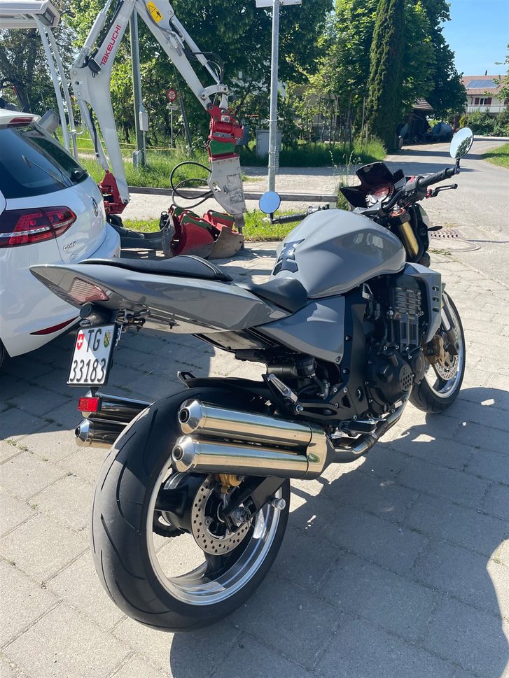Kawasaki Z1000 Kawasaki Kawasaki Z1000
