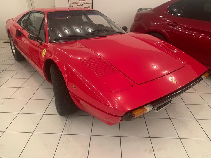 FERRARI 308 GTB Vetroresina FERRARI FERRARI 308 GTB Vetroresina