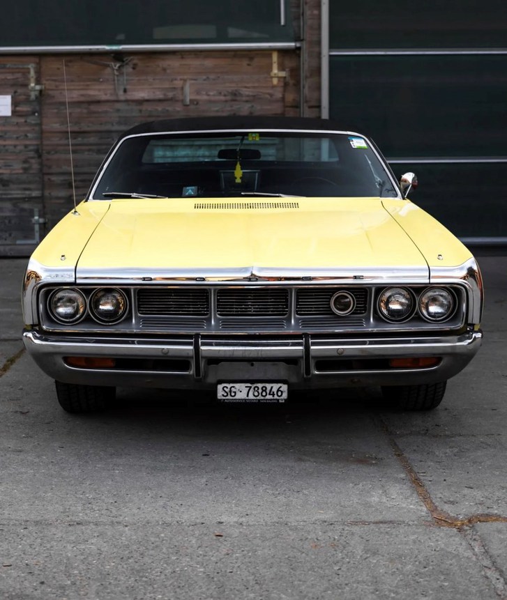 DODGE Polara 500 DODGE DODGE Polara 500