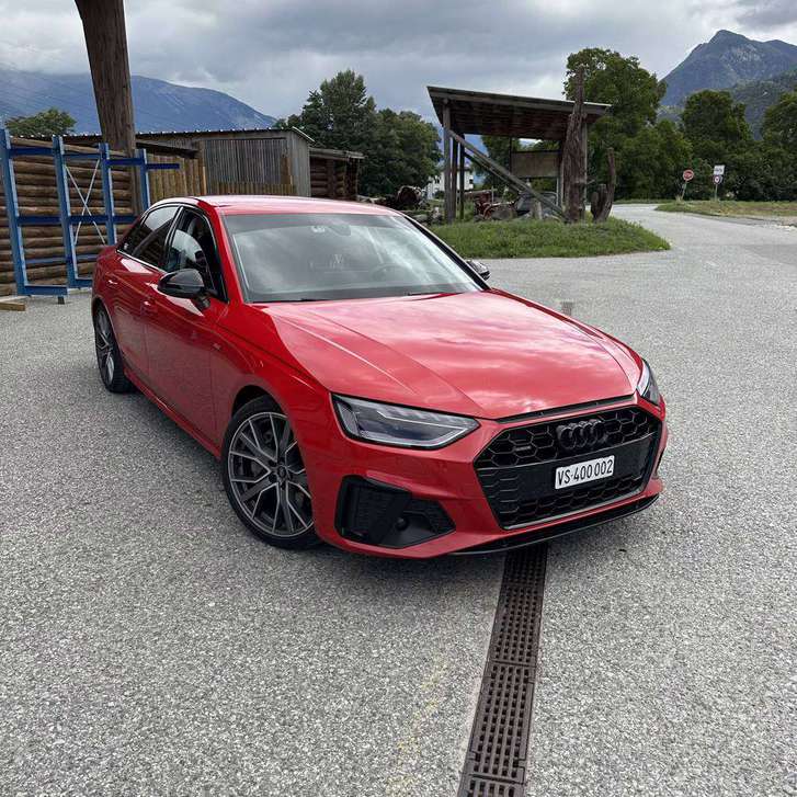Audi A4 2.0 45 TFSI S Line quattro S-Tronic Audi Audi A4 2.0 45 TFSI S Line quattro S-Tronic