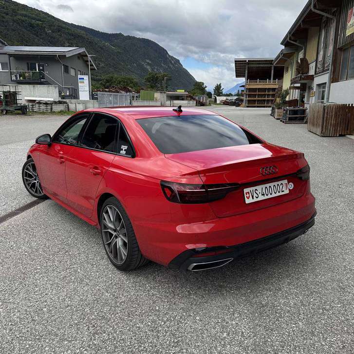 Audi A4 2.0 45 TFSI S Line quattro S-Tronic Audi Audi A4 2.0 45 TFSI S Line quattro S-Tronic