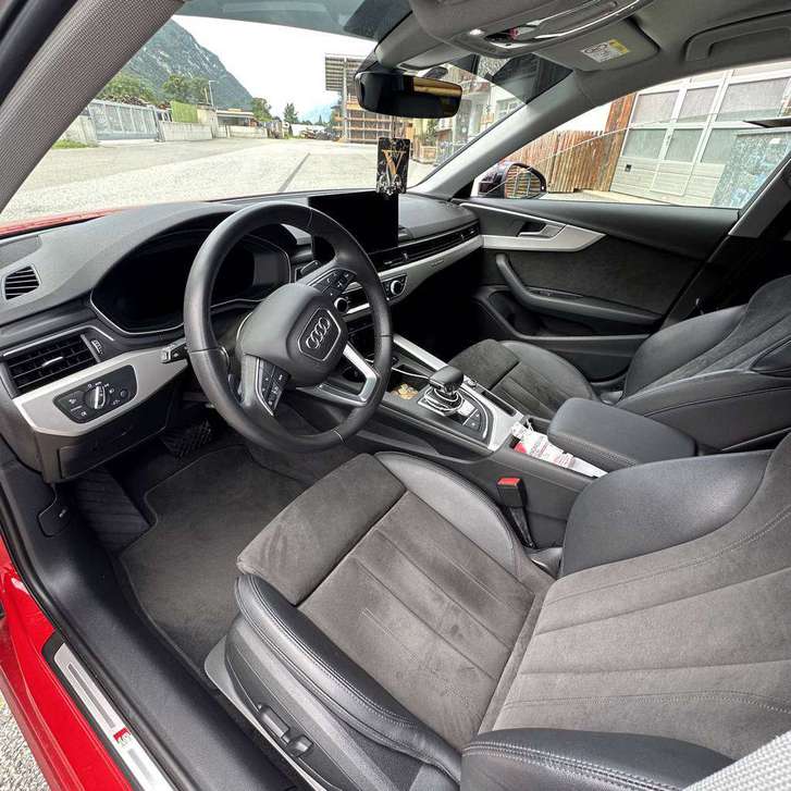 Audi A4 2.0 45 TFSI S Line quattro S-Tronic Audi Audi A4 2.0 45 TFSI S Line quattro S-Tronic