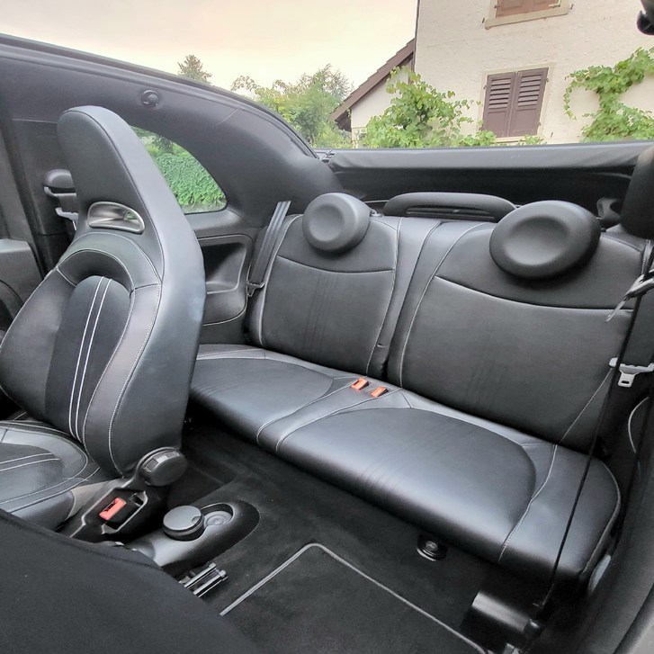 Fiat 595 C Abarth 1.4 T-Jet 160 Turismo Fiat Fiat 595 C Abarth 1.4 T-Jet 160 Turismo