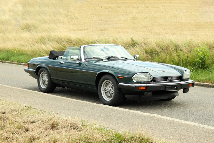 Jaguar XJS Convertible 5.3 Jaguar Jaguar XJS Convertible 5.3