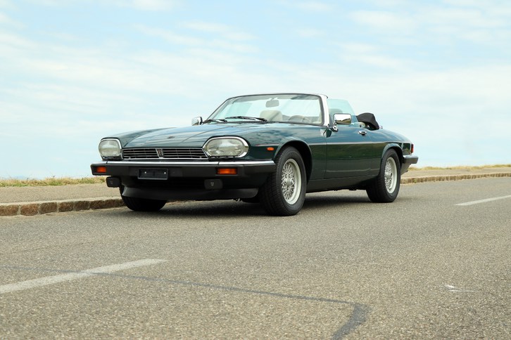 Jaguar XJS Convertible 5.3 Jaguar Jaguar XJS Convertible 5.3