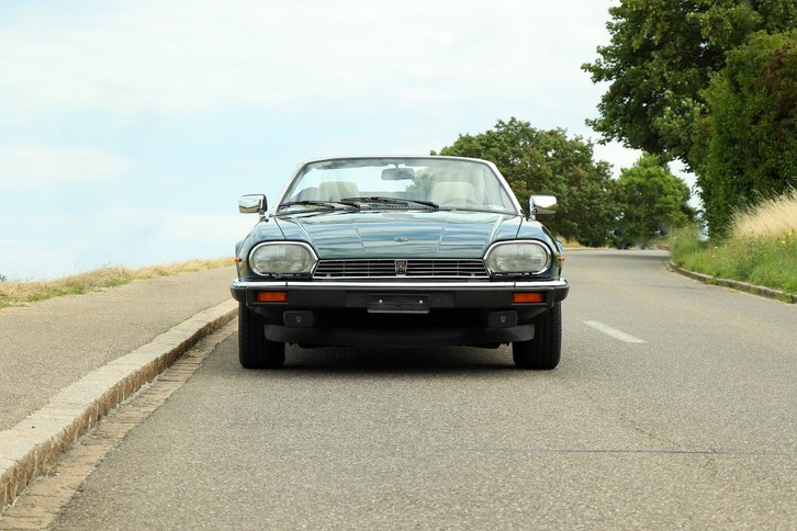 Jaguar XJS Convertible 5.3 Jaguar Jaguar XJS Convertible 5.3