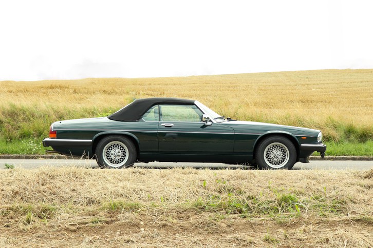 Jaguar XJS Convertible 5.3 Jaguar Jaguar XJS Convertible 5.3