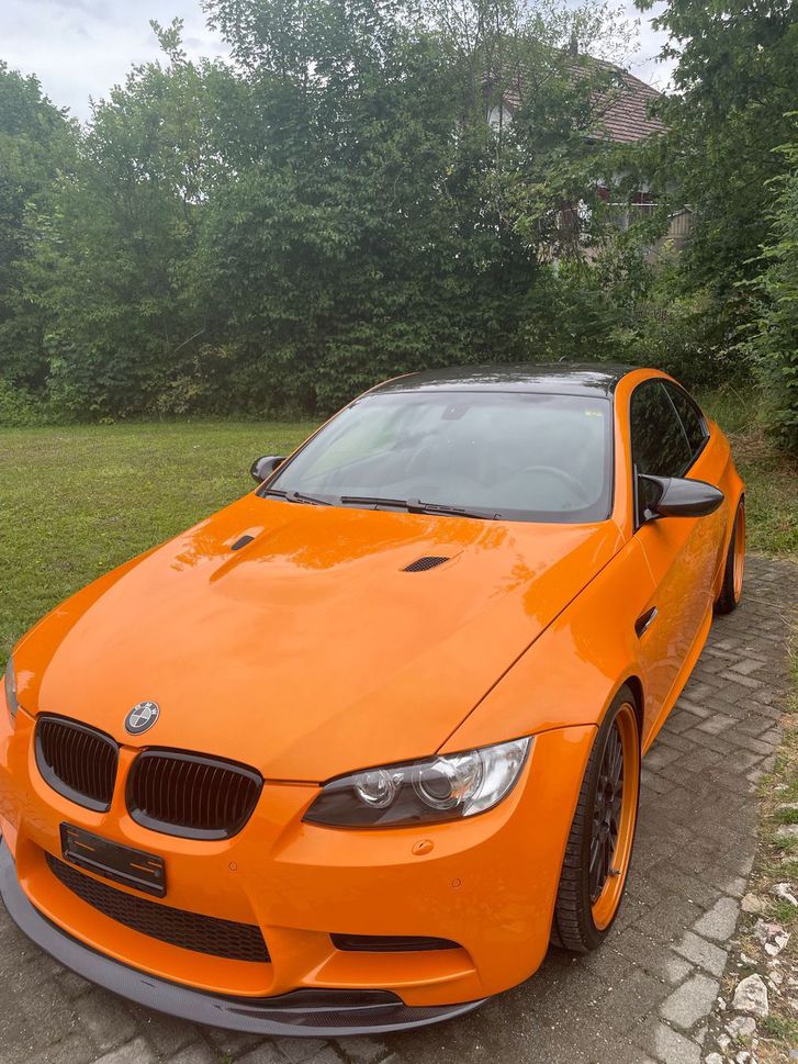 BMW 3er Reihe E92 Coupé M3 BMW BMW 3er Reihe E92 Coupé M3