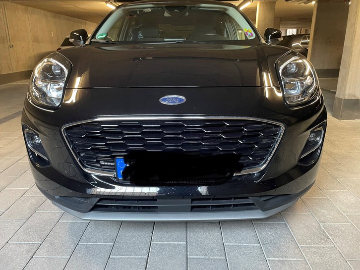 Ford Puma 1.5 EcoBlue Titanium Ford Ford Puma 1.5 EcoBlue Titanium