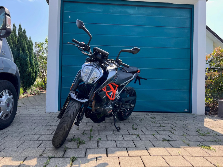 KTM 125 Duke ABS KTM KTM 125 Duke ABS