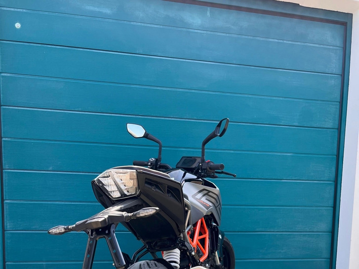 KTM 125 Duke ABS KTM KTM 125 Duke ABS