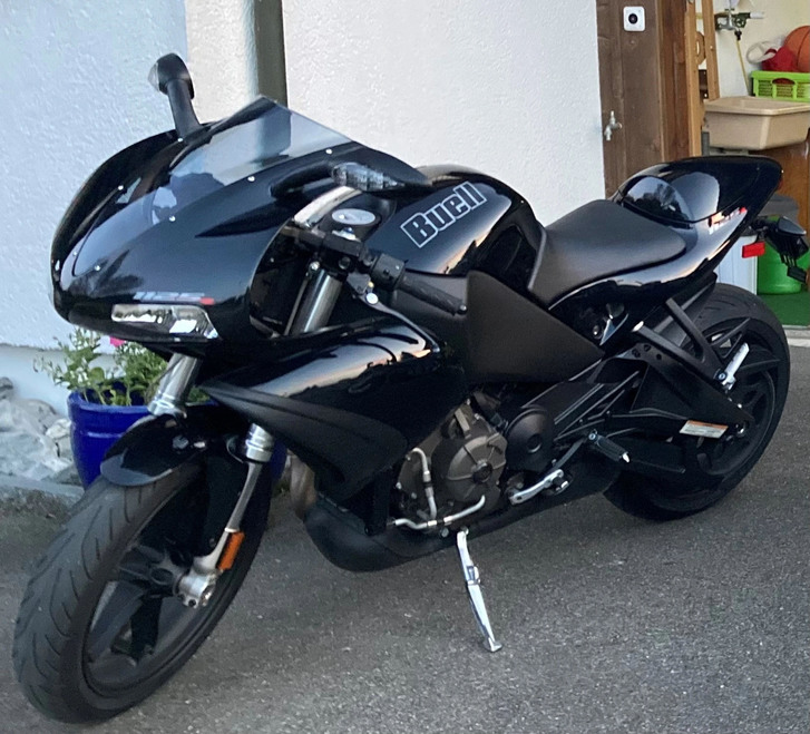 Buell 1125R Buell Buell 1125R