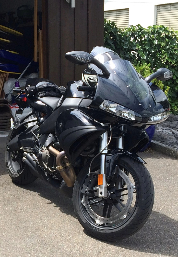 Buell 1125R Buell Buell 1125R