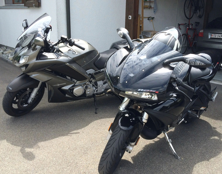 Buell 1125R Buell Buell 1125R