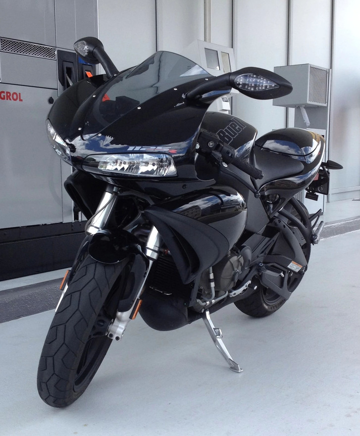 Buell 1125R Buell Buell 1125R