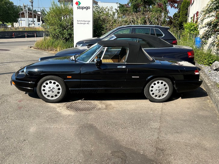 Alfa Romeo Spider 2.0 Q.Verde