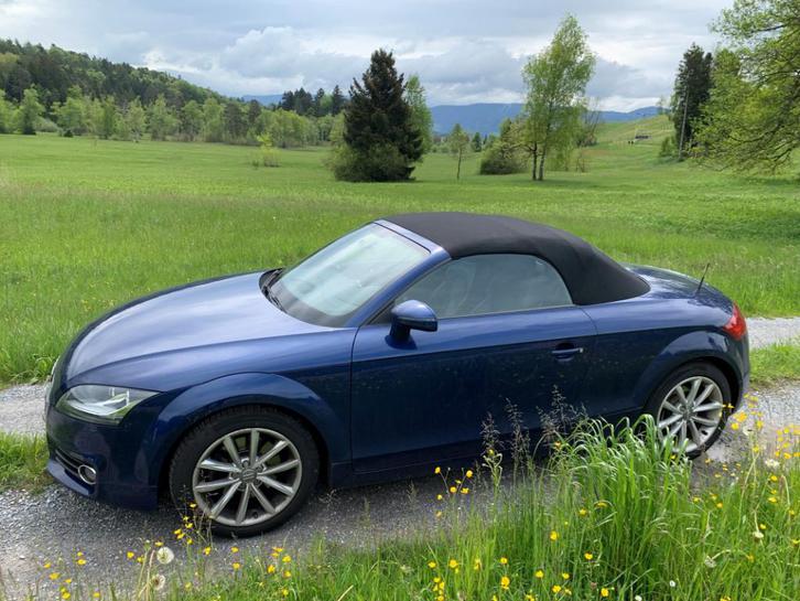 Audi TT Roadster 1.8 TFSI Audi Audi TT Roadster 1.8 TFSI