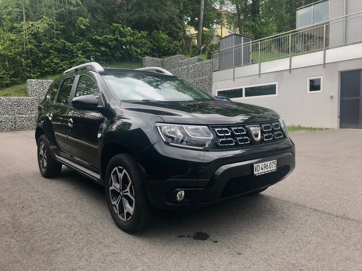 Dacia Duster 1.2 TCe Essential 4WD Dacia Dacia Duster 1.2 TCe Essential 4WD