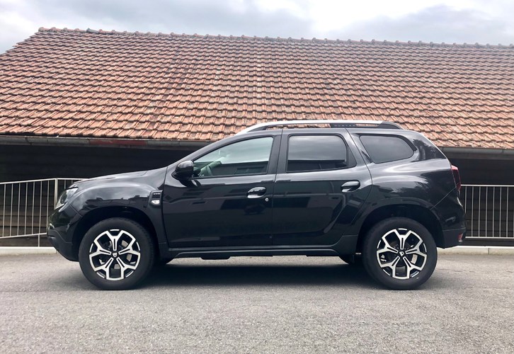 Dacia Duster 1.2 TCe Essential 4WD Dacia Dacia Duster 1.2 TCe Essential 4WD
