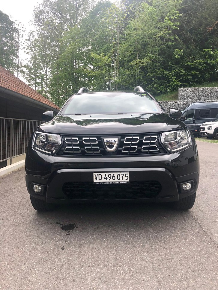 Dacia Duster 1.2 TCe Essential 4WD Dacia Dacia Duster 1.2 TCe Essential 4WD