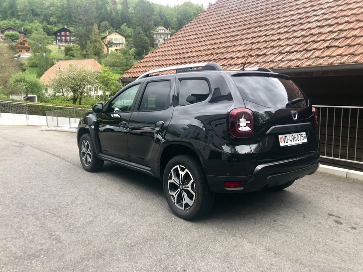 Dacia Duster 1.2 TCe Essential 4WD Dacia Dacia Duster 1.2 TCe Essential 4WD