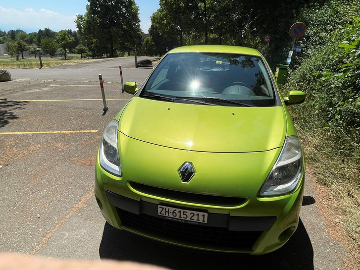 Renault Clio 1.2 16V 75 Dynamique Renault Renault Clio 1.2 16V 75 Dynamique