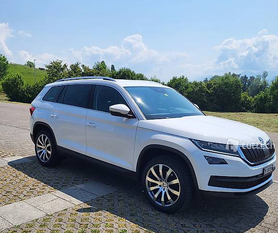 Skoda Kodiaq 2.0 TDI Ambition Skoda Skoda Kodiaq 2.0 TDI Ambition