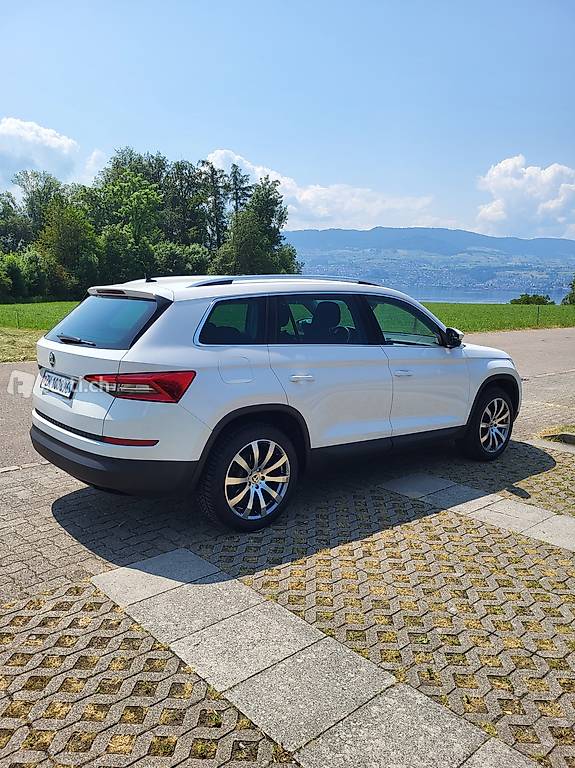 Skoda Kodiaq 2.0 TDI Ambition Skoda Skoda Kodiaq 2.0 TDI Ambition