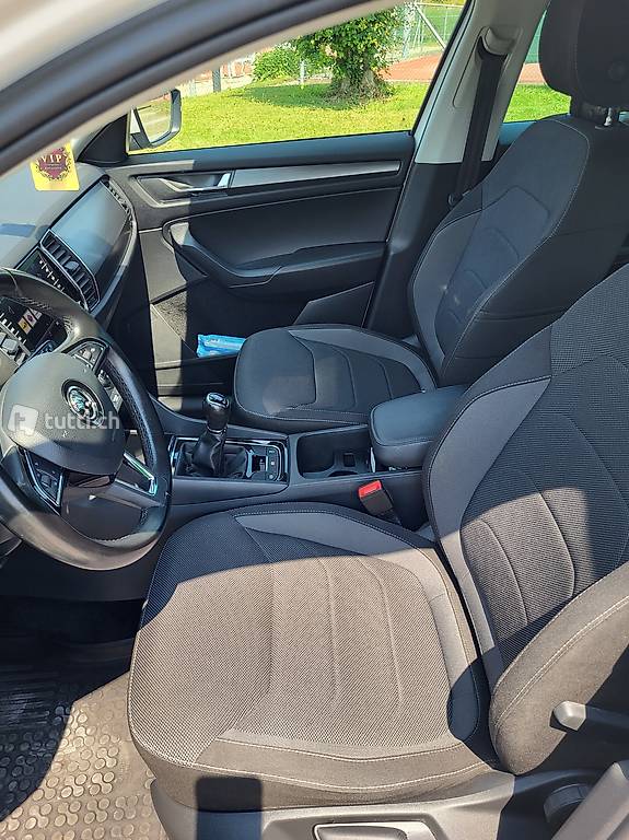 Skoda Kodiaq 2.0 TDI Ambition Skoda Skoda Kodiaq 2.0 TDI Ambition